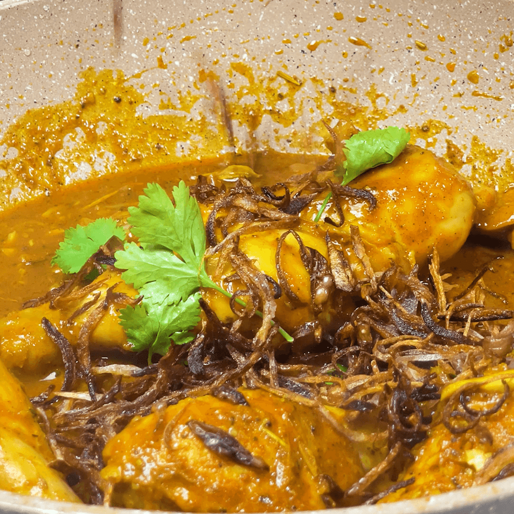 Kerala Chicken Biryani 02