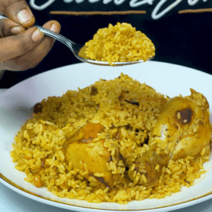 Kerala Chicken Biryani
