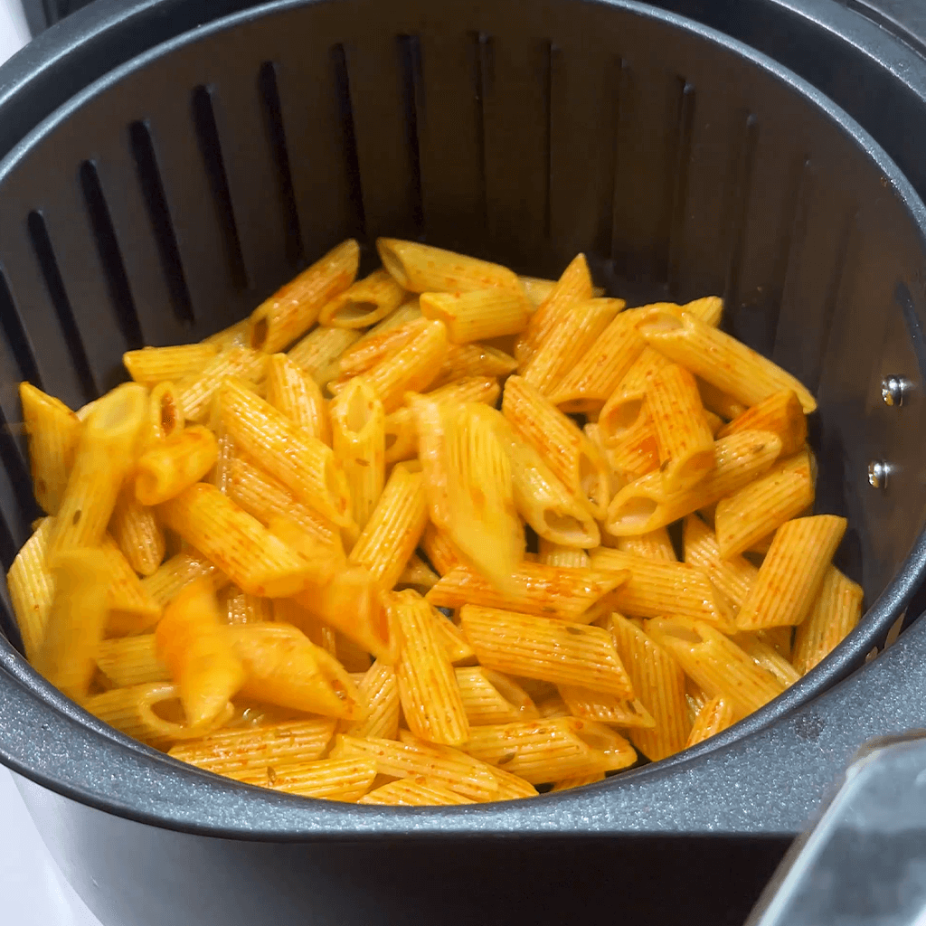 Crispy Pasta Bites recipe
