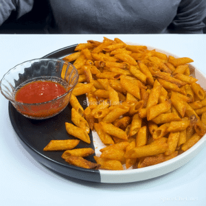 crispy pasta bites 3