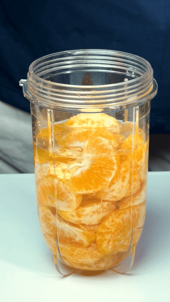 fresh orange juice recipe