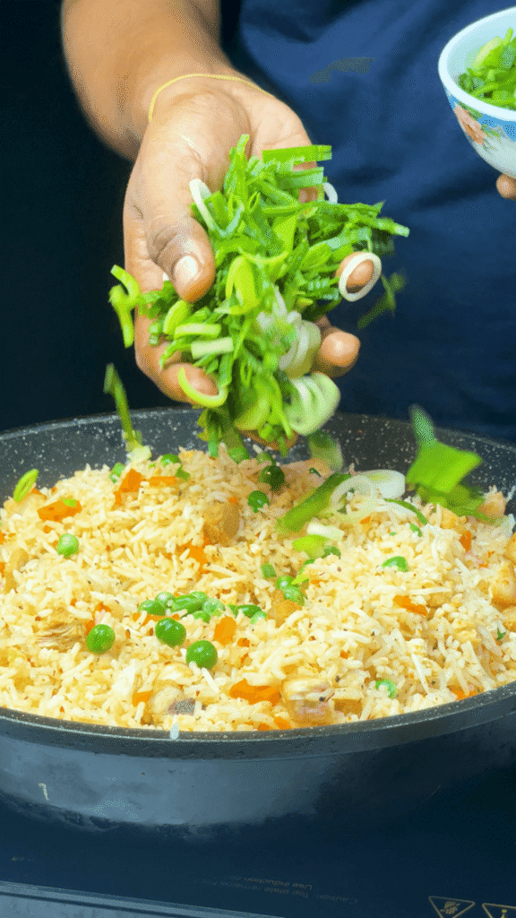 roast-chicken-fried-rice