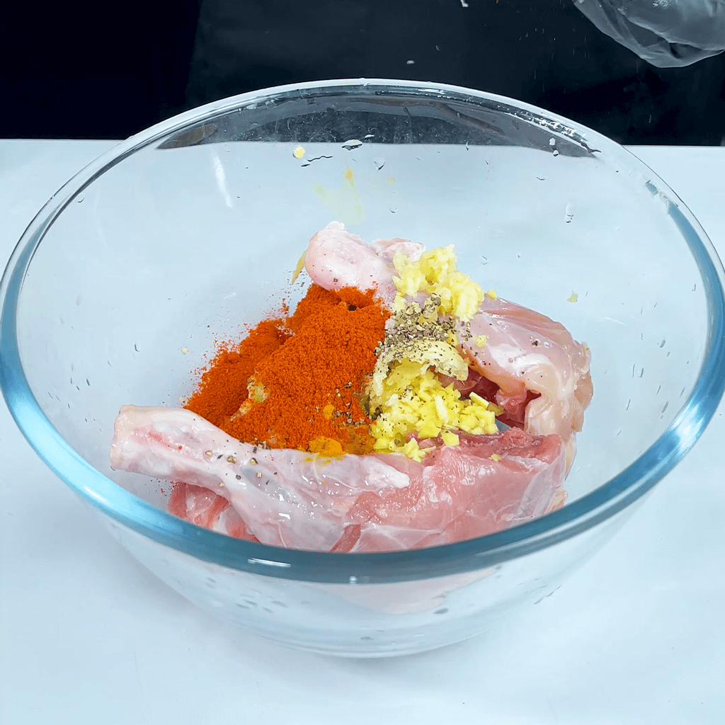 Tandoori Chicken Drumstick